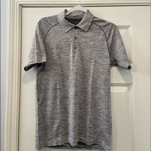lululemon Metalvent tech 1.0 polo